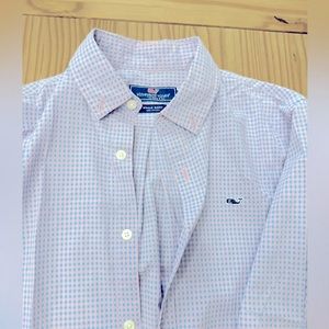 Vineyard vines whale shirt